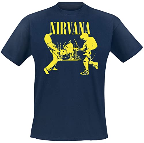 Nirvana - tshirt - Unisex - Short Sleeves - 2X-Large image 2