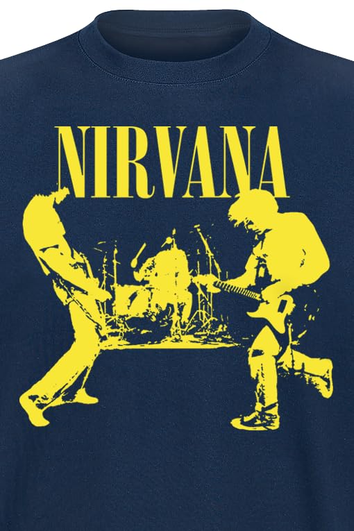 Nirvana - tshirt - Unisex - Short Sleeves - 2X-Large image 3