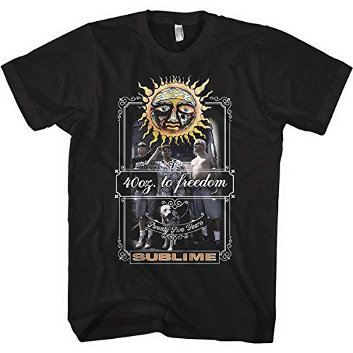 Sublime - tshirt - Unisex - Short Sleeves - Small image 2