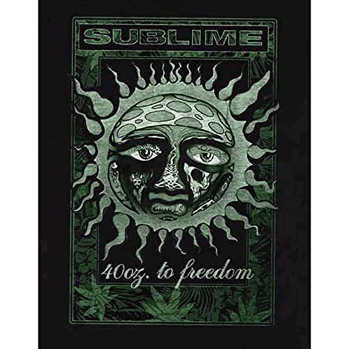 Sublime - tshirt - Unisex - Short Sleeves - 2X-Large image 4