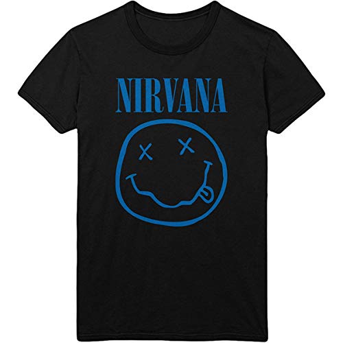 Nirvana - tshirt - Unisex - Short Sleeves - Small image 2