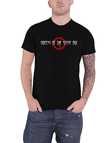 Queens Of The Stone - tshirt - Unisex - Short Sleeves - Small image 2