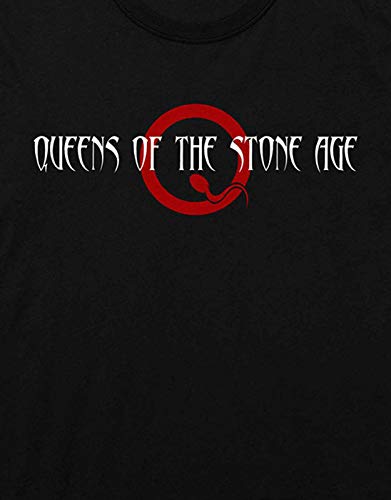 Queens Of The Stone - tshirt - Unisex - Short Sleeves - Small image 4