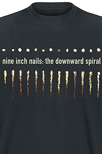 NINE INCH NAILS - tshirt - Unisex - Short Sleeves - PHM - Large image 3