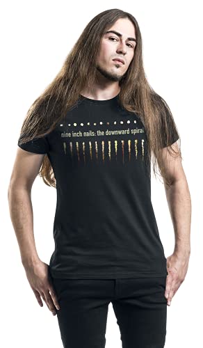 NINE INCH NAILS - tshirt - Unisex - Short Sleeves - PHM - Large image 4