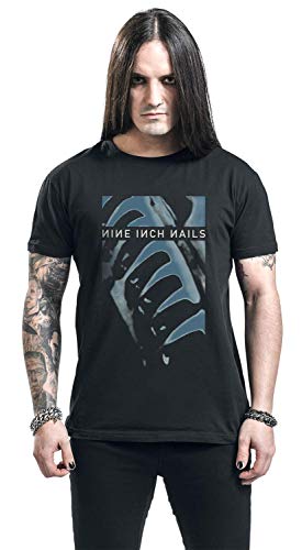 NINE INCH NAILS - tshirt - Unisex - Short Sleeves - PHM - Large image 4