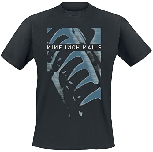 NINE INCH NAILS - tshirt - Unisex - Short Sleeves - PHM - X-Large image 1