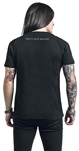 NINE INCH NAILS - tshirt - Unisex - Short Sleeves - PHM - X-Large image 5