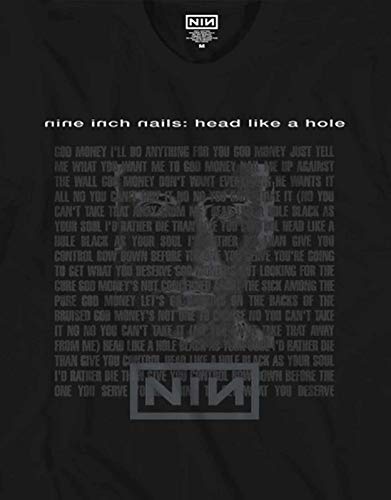 NINE INCH NAILS - tshirt - Unisex - Short Sleeves - PHM - XX-Large image 4