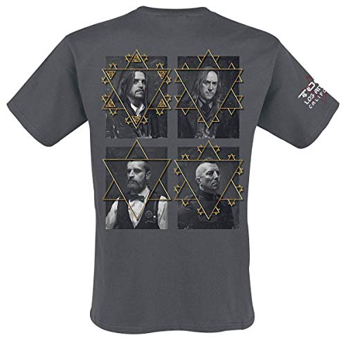 TOOL - tshirt - Unisex - Short Sleeves - PHM - Small image 2