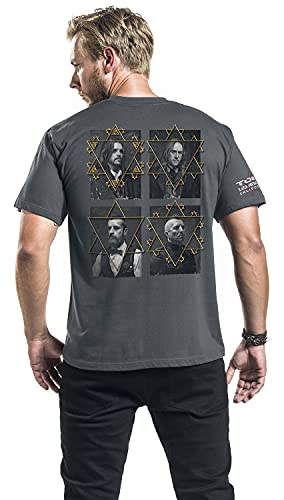 TOOL - tshirt - Unisex - Short Sleeves - PHM - Small image 5