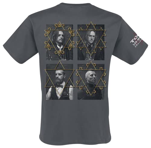 TOOL - tshirt - Unisex - Short Sleeves - PHM - Large image 3