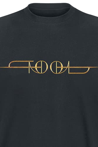 TOOL - GOLD ISO (BLACK - tshirt - T Shirt - Size S image 3