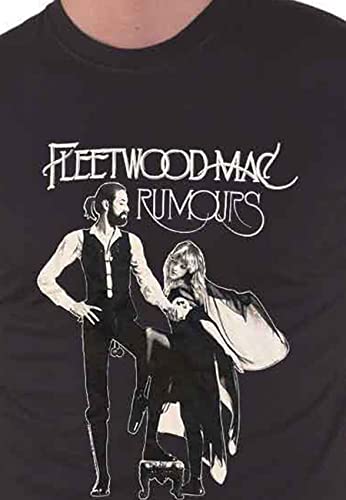 FLEETWOOD MAC - tshirt - Unisex - Short Sleeves - PHD - Large image 3