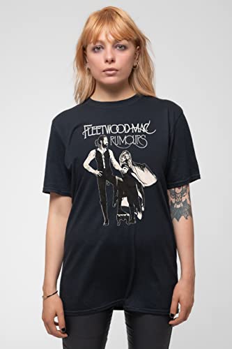 FLEETWOOD MAC - tshirt - Unisex - Short Sleeves - PHD - Large image 5