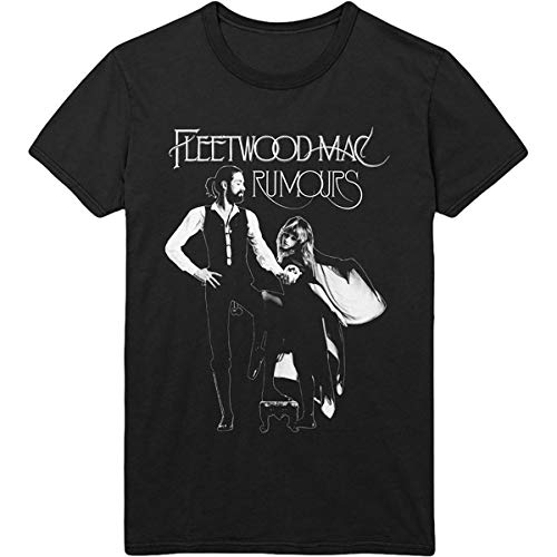 FLEETWOOD MAC - tshirt - Unisex - Short Sleeves - PHD - XX-Large image 1
