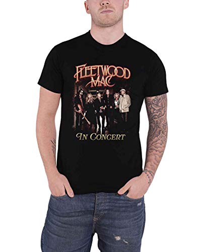 FLEETWOOD MAC - tshirt - Unisex - Short Sleeves - PHD - XX-Large image 2