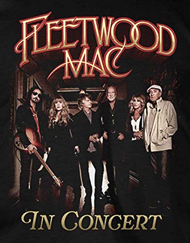 FLEETWOOD MAC - tshirt - Unisex - Short Sleeves - PHD - XX-Large image 4