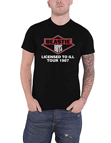 Beastie Boys - tshirt - Unisex - Short Sleeves - Large image 2