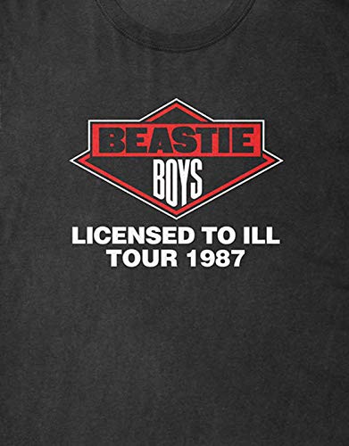 Beastie Boys - tshirt - Unisex - Short Sleeves - Large image 4