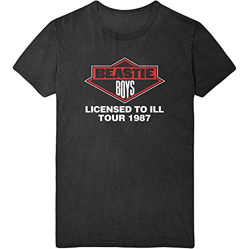 Beastie Boys - tshirt - Unisex - Short Sleeves - X-Large image 2