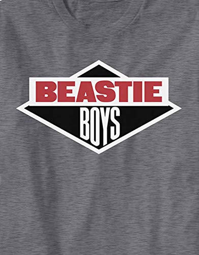 Beastie Boys - tshirt - Unisex - Short Sleeves - Medium image 4