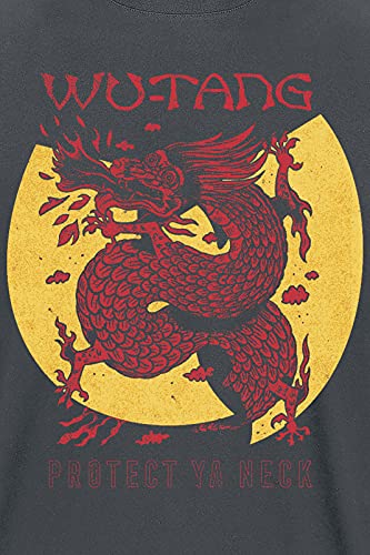 Wu-Tang Clan - tshirt - Unisex - Short Sleeves - X-Large image 3