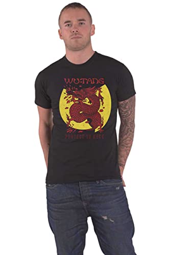 Wu-Tang Clan - tshirt - Unisex - Short Sleeves - Medium image 2