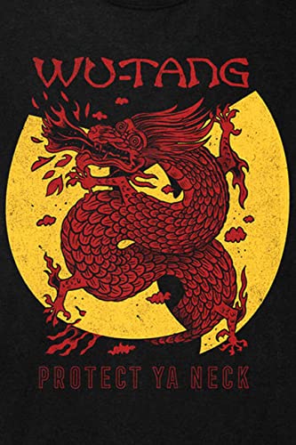 Wu-Tang Clan - tshirt - Unisex - Short Sleeves - Medium image 4