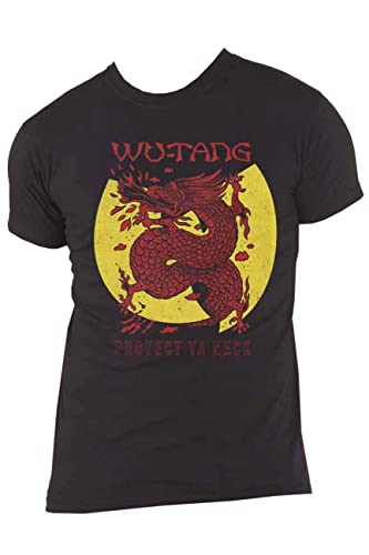 Wu-Tang Clan - tshirt - Unisex - Short Sleeves - Medium image 5