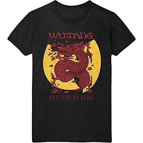 Wu-Tang Clan - tshirt - Unisex - Short Sleeves - Large image 2
