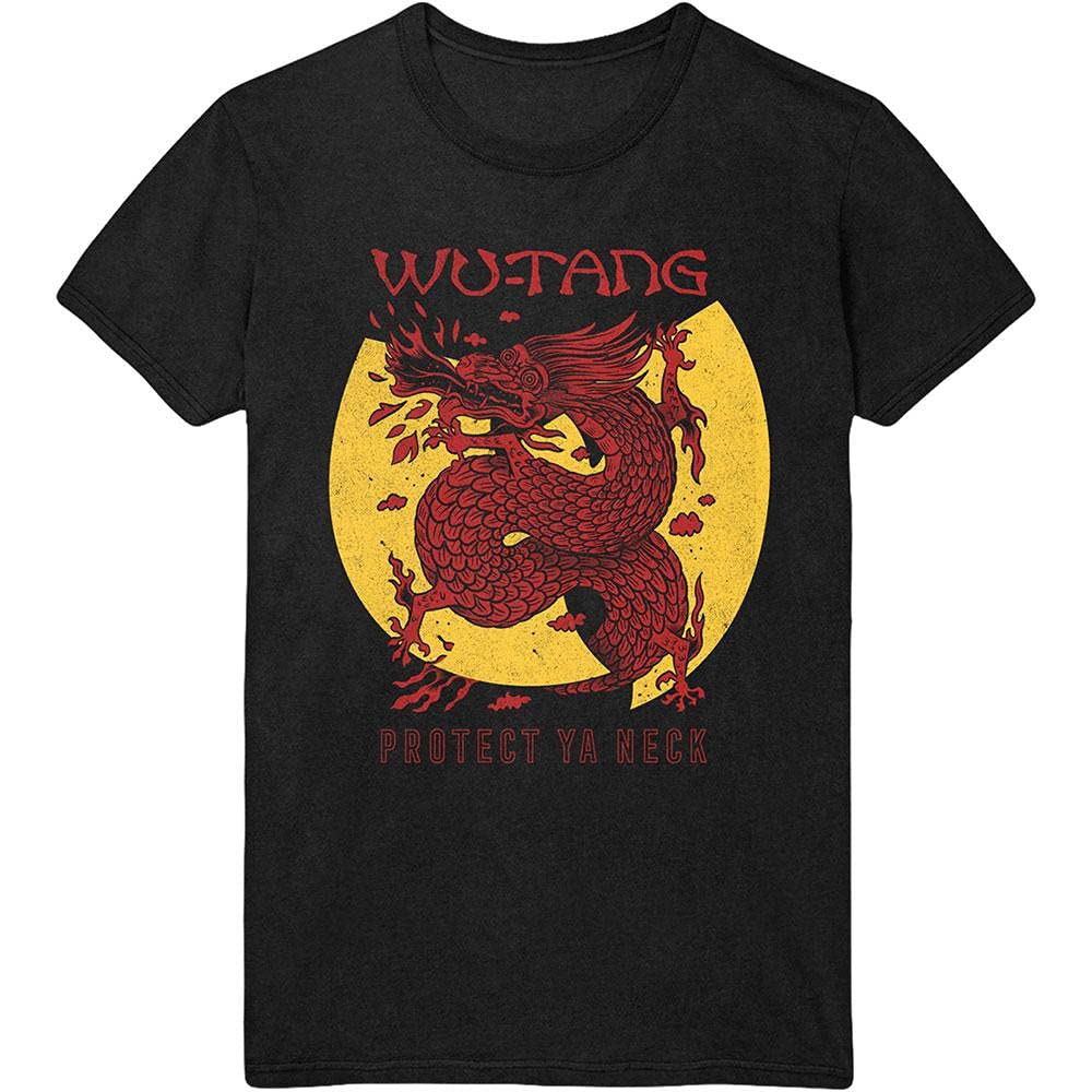 Wu-Tang Clan - tshirt - Unisex - Short Sleeves - 2X-Large image 2
