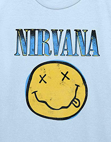 NIRVANA - tshirt - Unisex - Short Sleeves - PHD - Large image 4