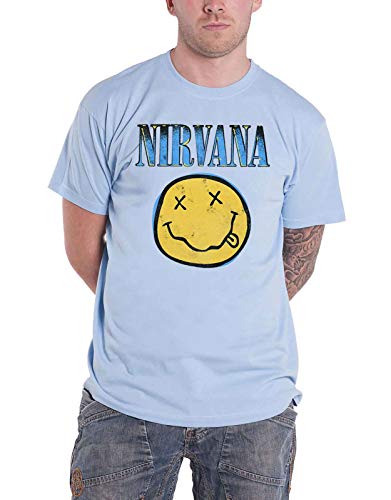 NIRVANA - tshirt - Unisex - Short Sleeves - PHD - XX-Large image 1