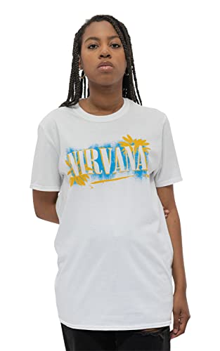 NIRVANA - tshirt - Unisex - Short Sleeves - PHD - X-Large image 1