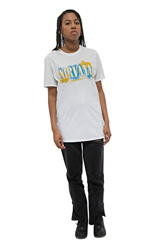 NIRVANA - tshirt - Unisex - Short Sleeves - PHD - X-Large image 2