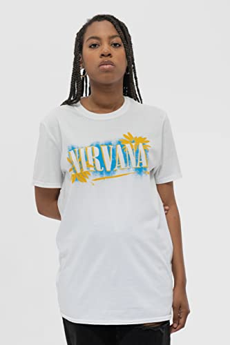 NIRVANA - tshirt - Unisex - Short Sleeves - PHD - X-Large image 5