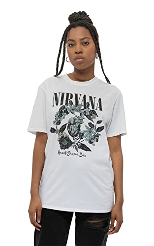 NIRVANA - tshirt - Unisex - Short Sleeves - PHD - Medium image 1