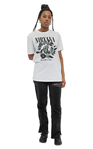 NIRVANA - tshirt - Unisex - Short Sleeves - PHD - Medium image 2