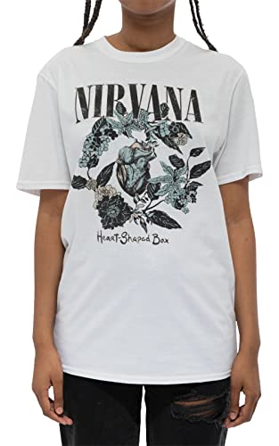 NIRVANA - tshirt - Unisex - Short Sleeves - PHD - Medium image 3