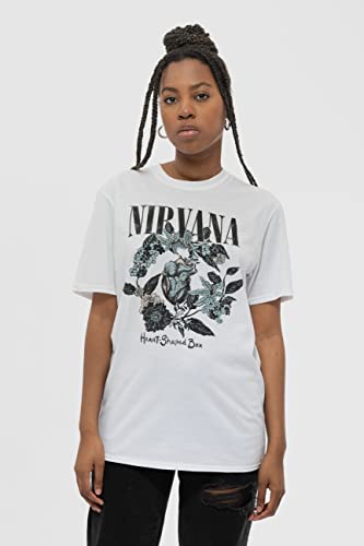 NIRVANA - tshirt - Unisex - Short Sleeves - PHD - Medium image 5