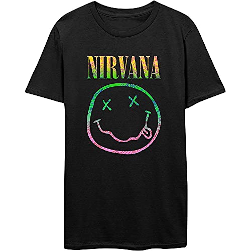 NIRVANA - tshirt - Unisex - Short Sleeves - PHD - Large image 2