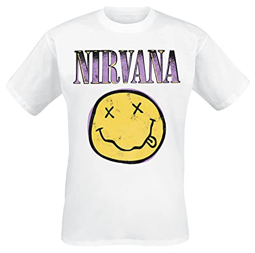 NIRVANA - tshirt - Unisex - Short Sleeves - PHD - Small image 2