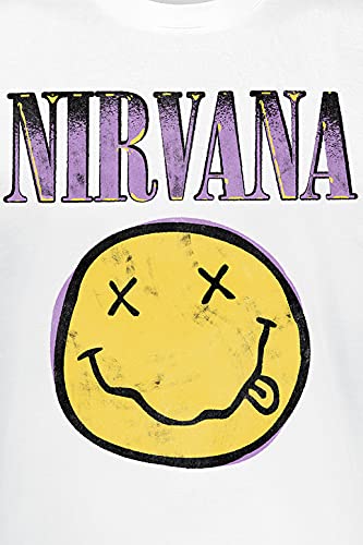 NIRVANA - tshirt - Unisex - Short Sleeves - PHD - Small image 3