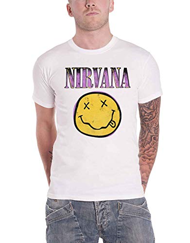 NIRVANA - tshirt - Unisex - Short Sleeves - PHD - Large image 2