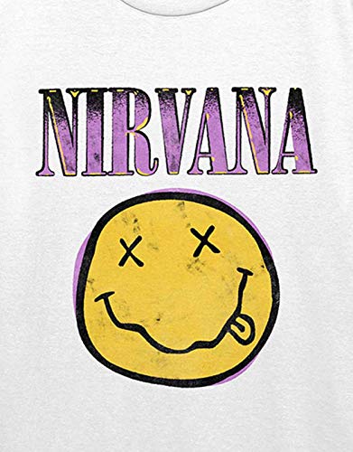 NIRVANA - tshirt - Unisex - Short Sleeves - PHD - Large image 4