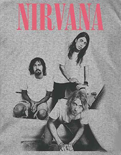 NIRVANA - tshirt - Unisex - Short Sleeves - PHD - Medium image 3