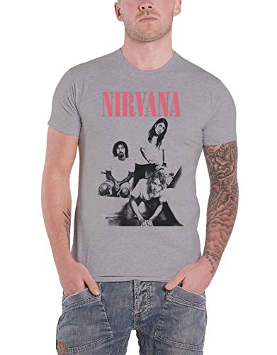 NIRVANA - tshirt - Unisex - Short Sleeves - PHD - XX-Large image 1