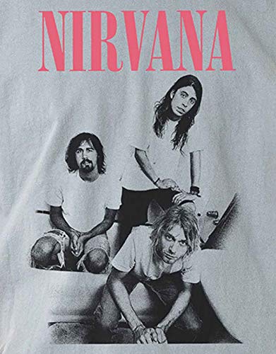 NIRVANA - tshirt - Unisex - Short Sleeves - PHD - XX-Large image 3