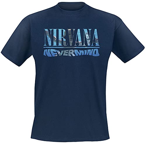 Nirvana - tshirt - Unisex - Short Sleeves - X-Large image 2